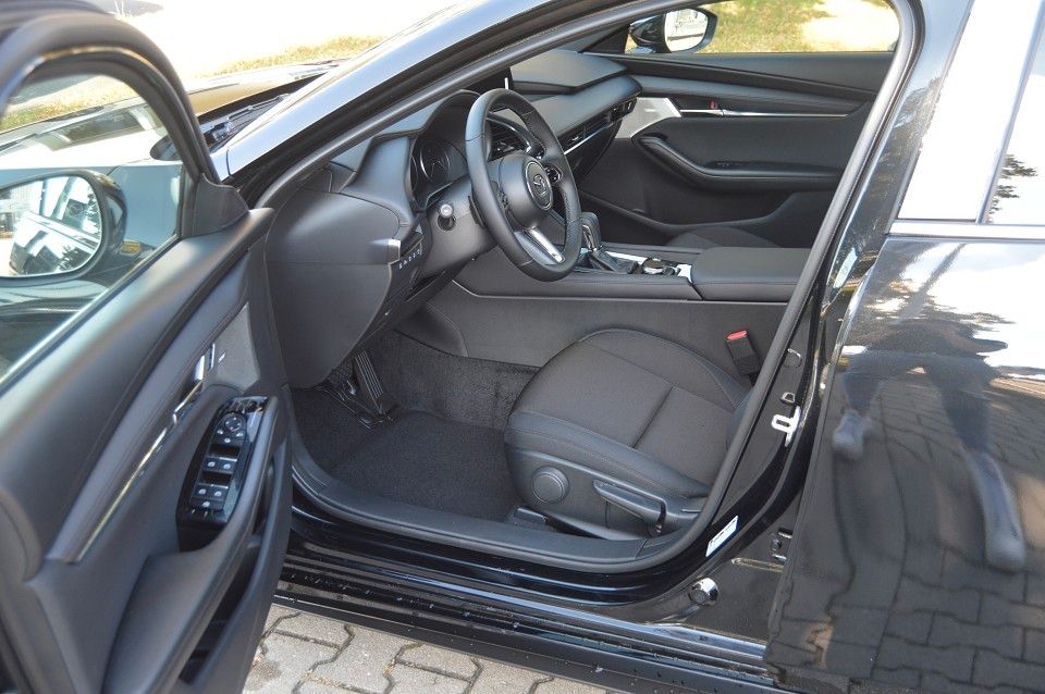 Mazda 3 SKYACTIV-X 186PS 6AG Exclusive-line Navi foto 12