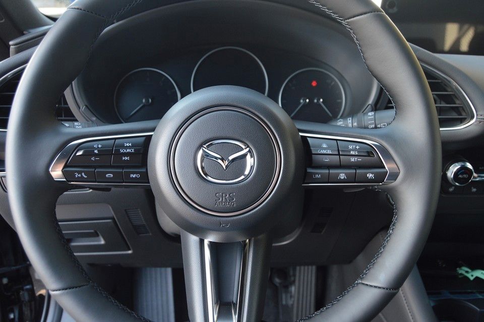 Mazda 3 SKYACTIV-X 186PS 6AG Exclusive-line Navi foto 15