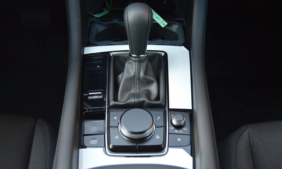 Mazda 3 SKYACTIV-X 186PS 6AG Exclusive-line Navi foto 17