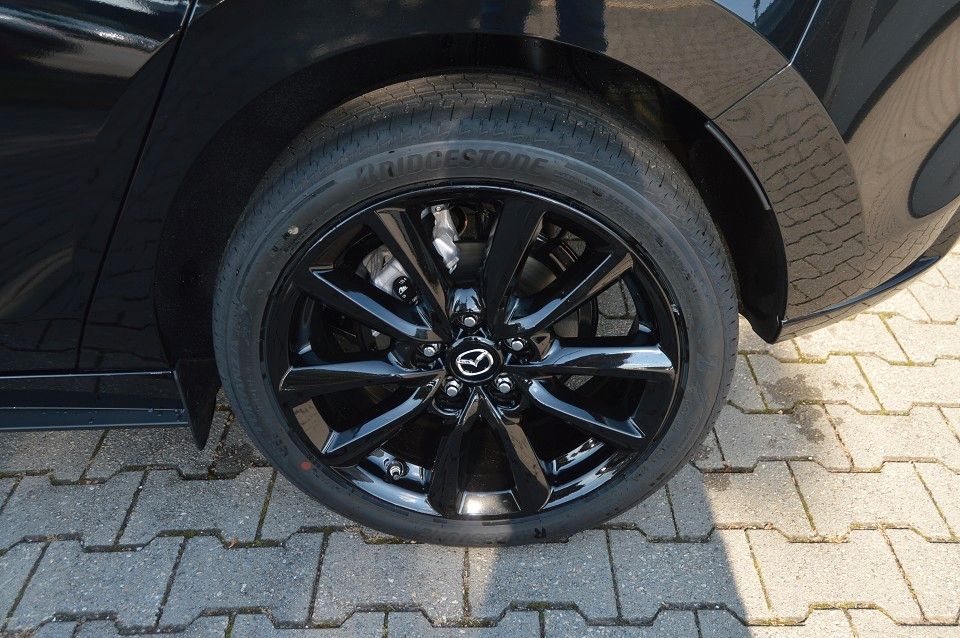 Mazda 3 SKYACTIV-X 186PS 6AG Exclusive-line Navi foto 9