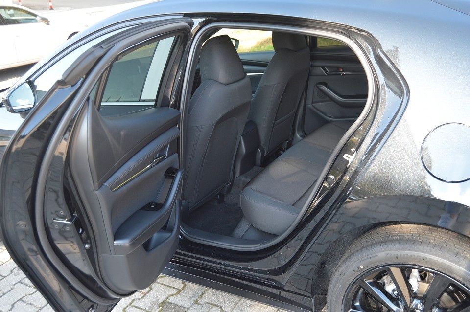 Mazda 3 SKYACTIV-X 186PS 6AG Exclusive-line Navi foto 10