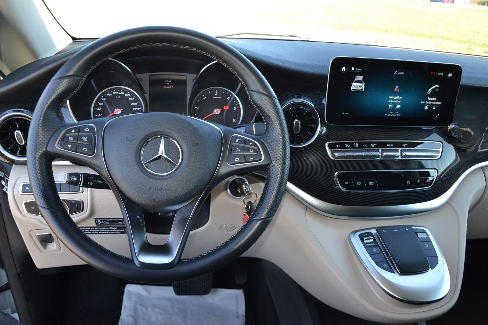 Mercedes-Benz V-Klasse Marco Polo 250d Night Edition foto 12