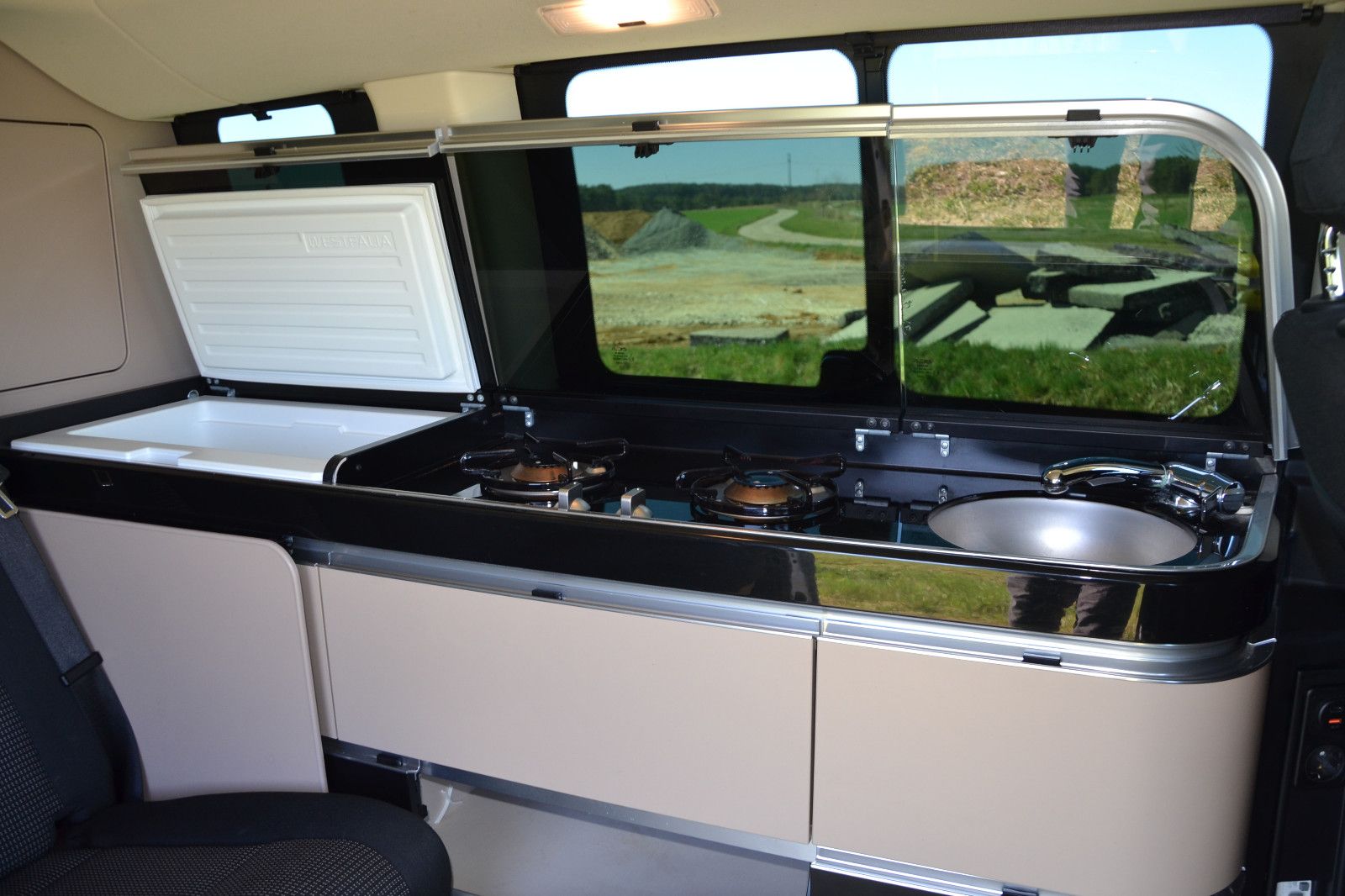 Mercedes-Benz V-Klasse Marco Polo 250d Night Edition foto 15