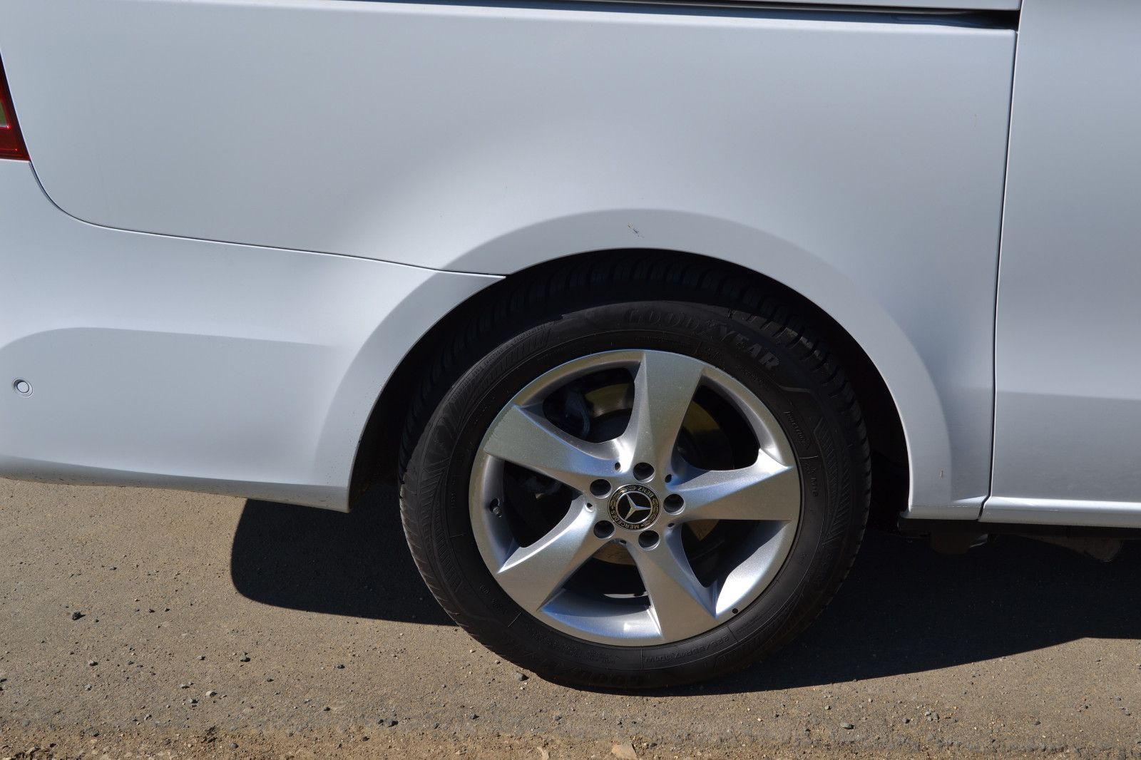 Mercedes-Benz V-Klasse Marco Polo 250d Night Edition foto 17
