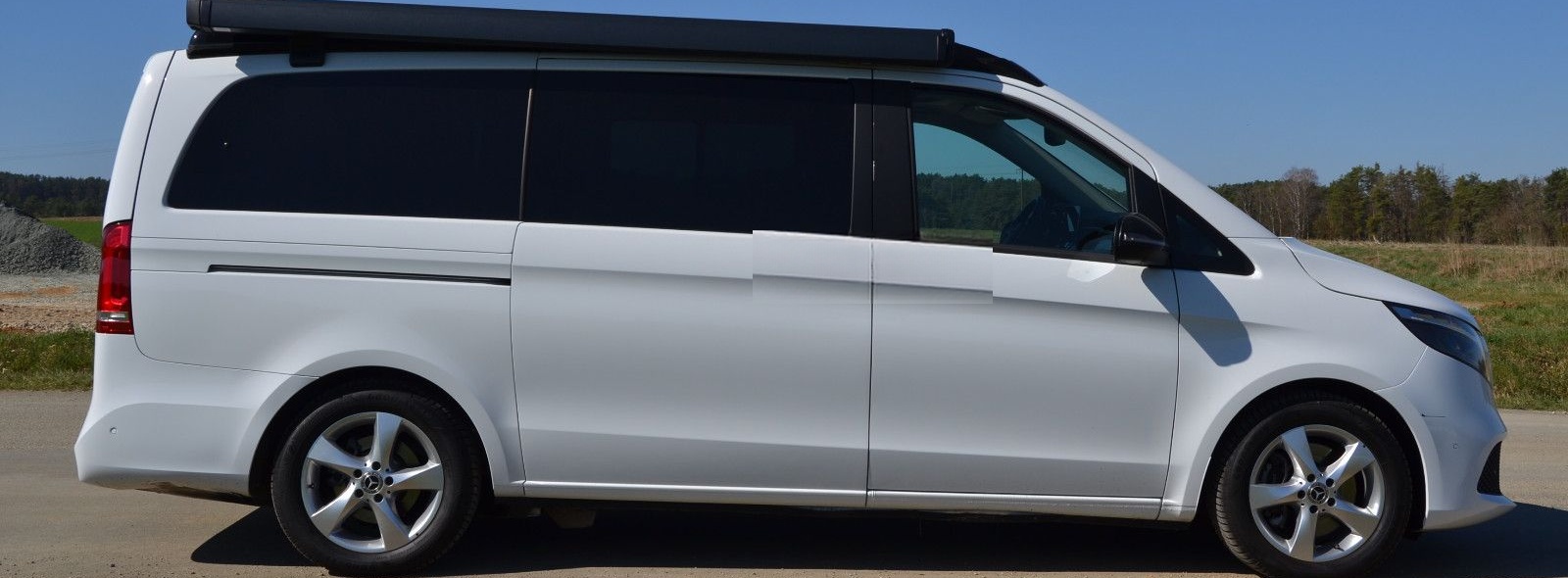 Mercedes-Benz V-Klasse Marco Polo 250d Night Edition foto 7