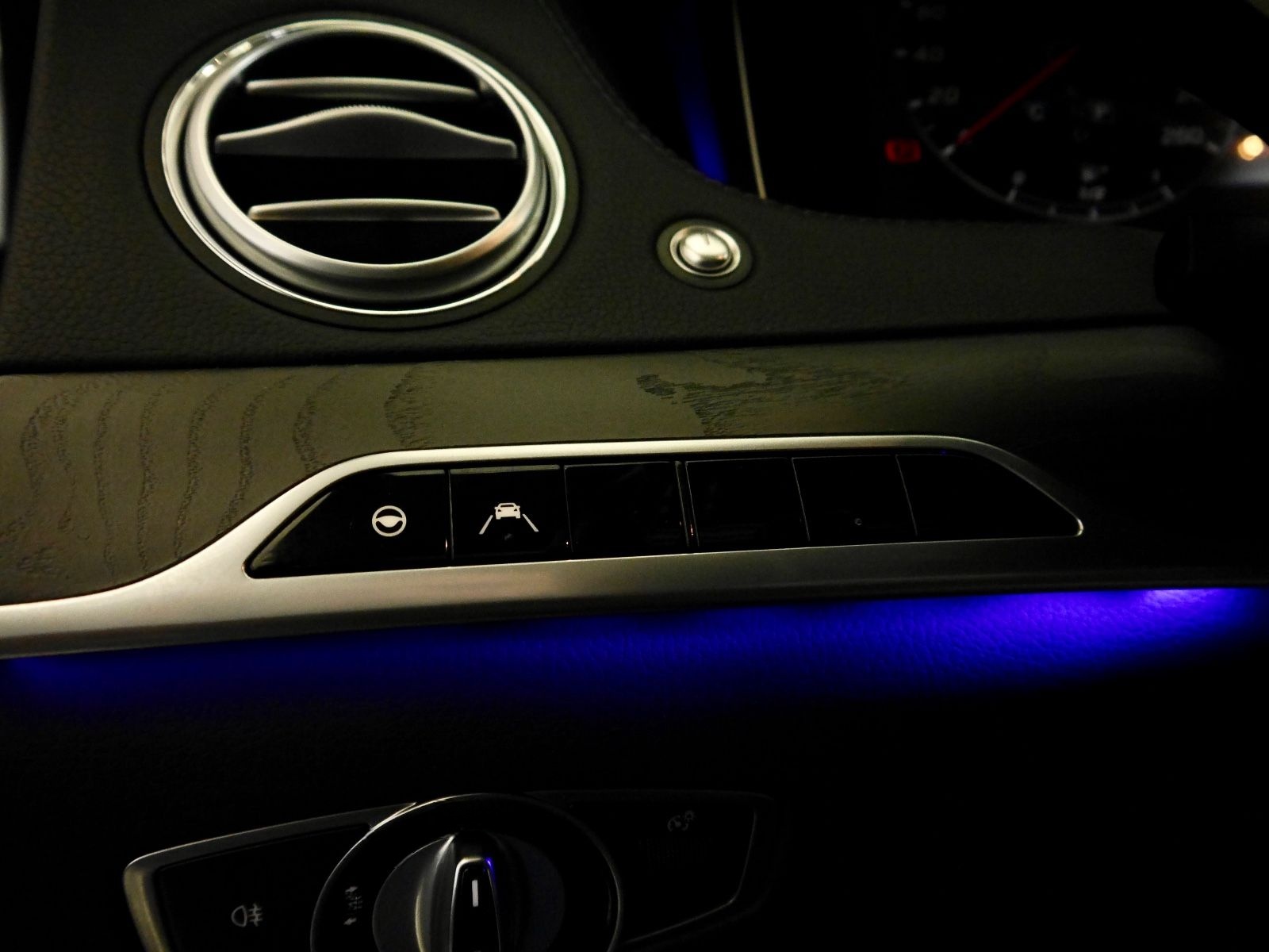 Mercedes-Benz S 350 d 4Matic L AMG P.*Pano*ACC*Luft* foto 13