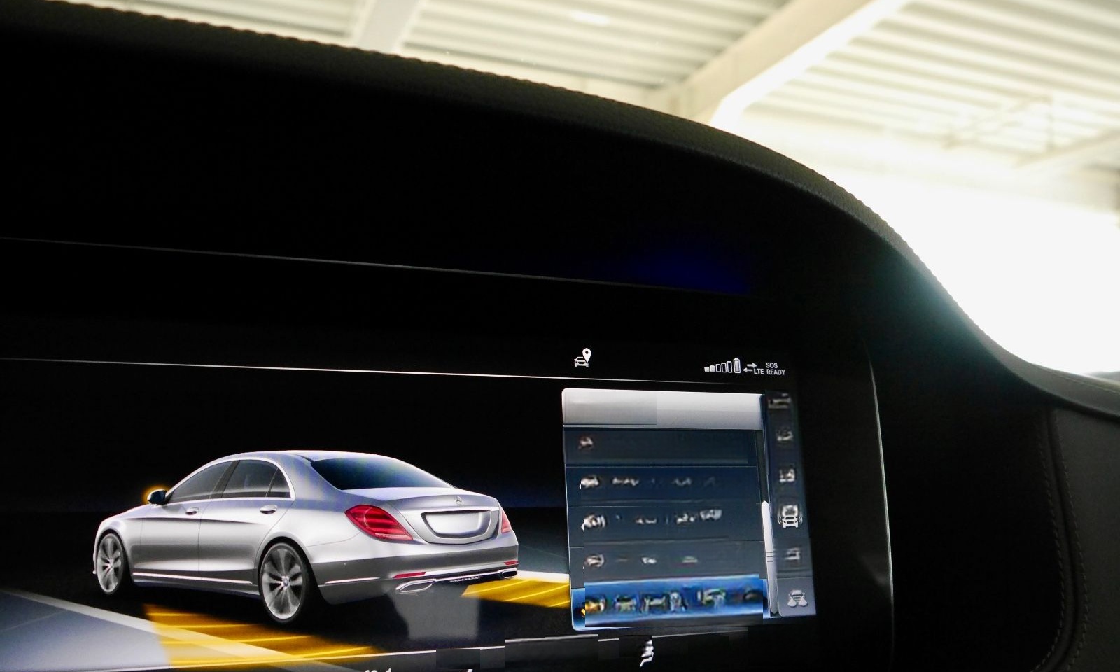 Mercedes-Benz S 350 d 4Matic L AMG P.*Pano*ACC*Luft* foto 18