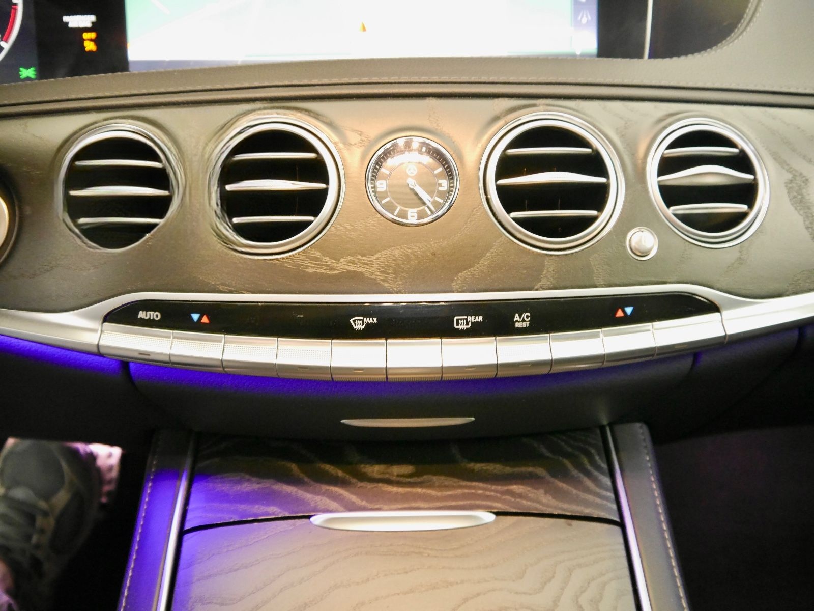 Mercedes-Benz S 350 d 4Matic L AMG P.*Pano*ACC*Luft* foto 19
