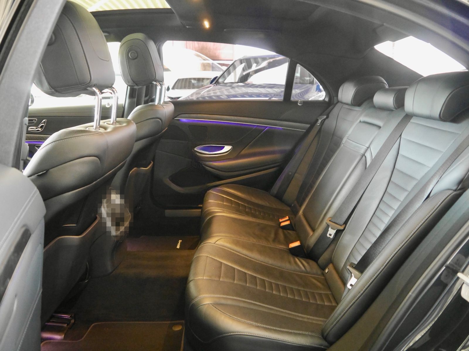 Mercedes-Benz S 350 d 4Matic L AMG P.*Pano*ACC*Luft* foto 23