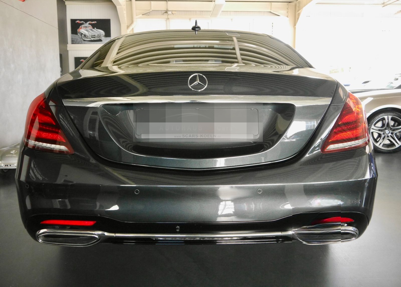 Mercedes-Benz S 350 d 4Matic L AMG P.*Pano*ACC*Luft* foto 6