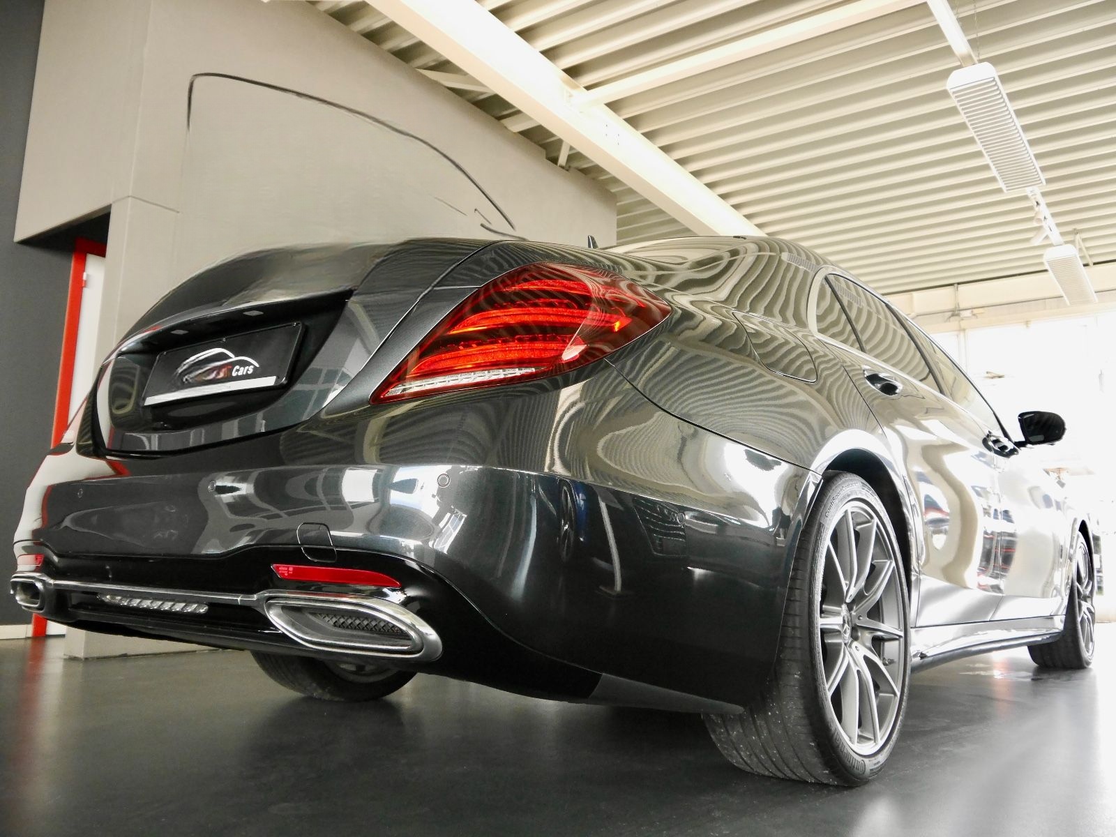 Mercedes-Benz S 350 d 4Matic L AMG P.*Pano*ACC*Luft* foto 7