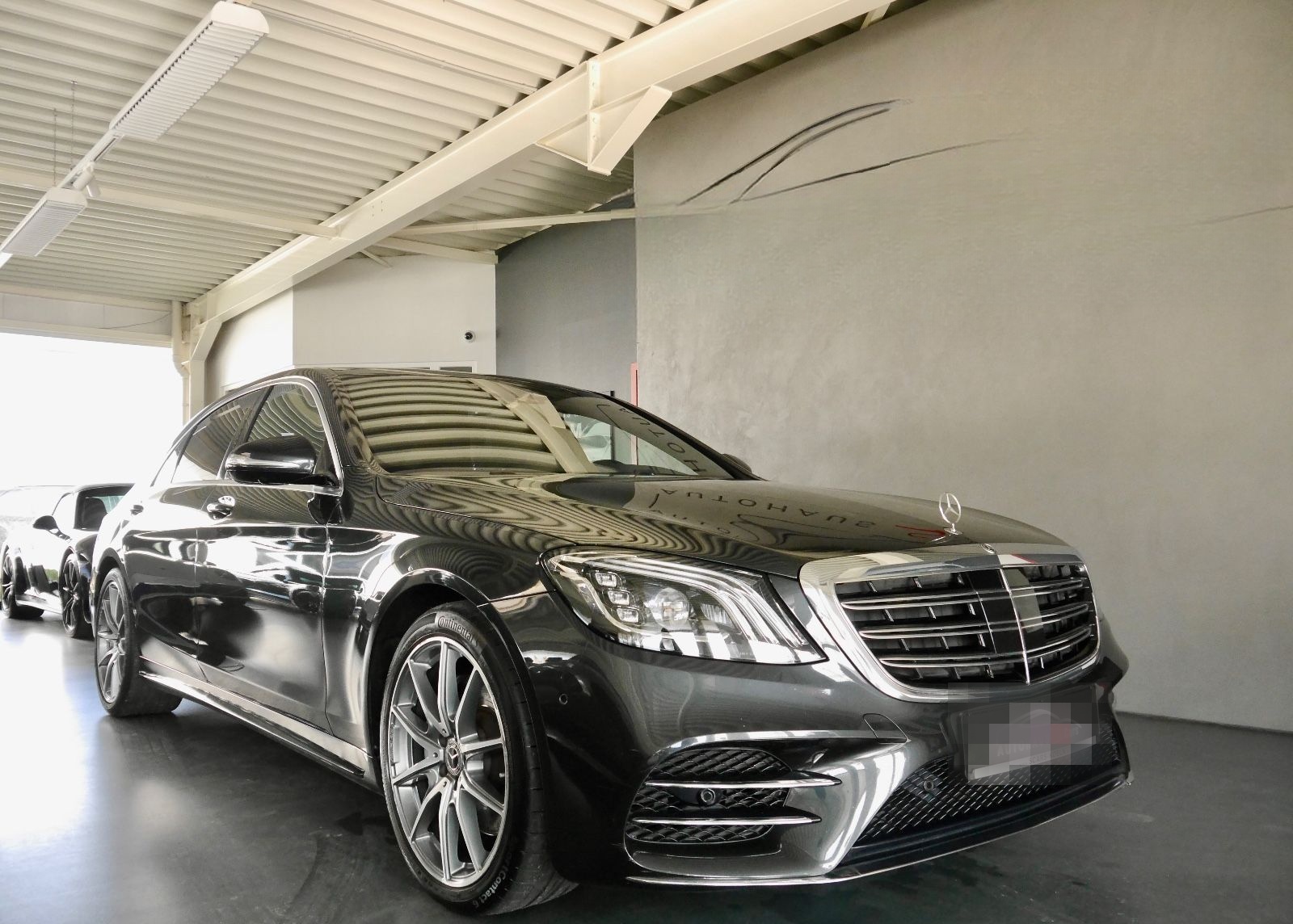 Mercedes-Benz S 350 d 4Matic L AMG P.*Pano*ACC*Luft* foto 8