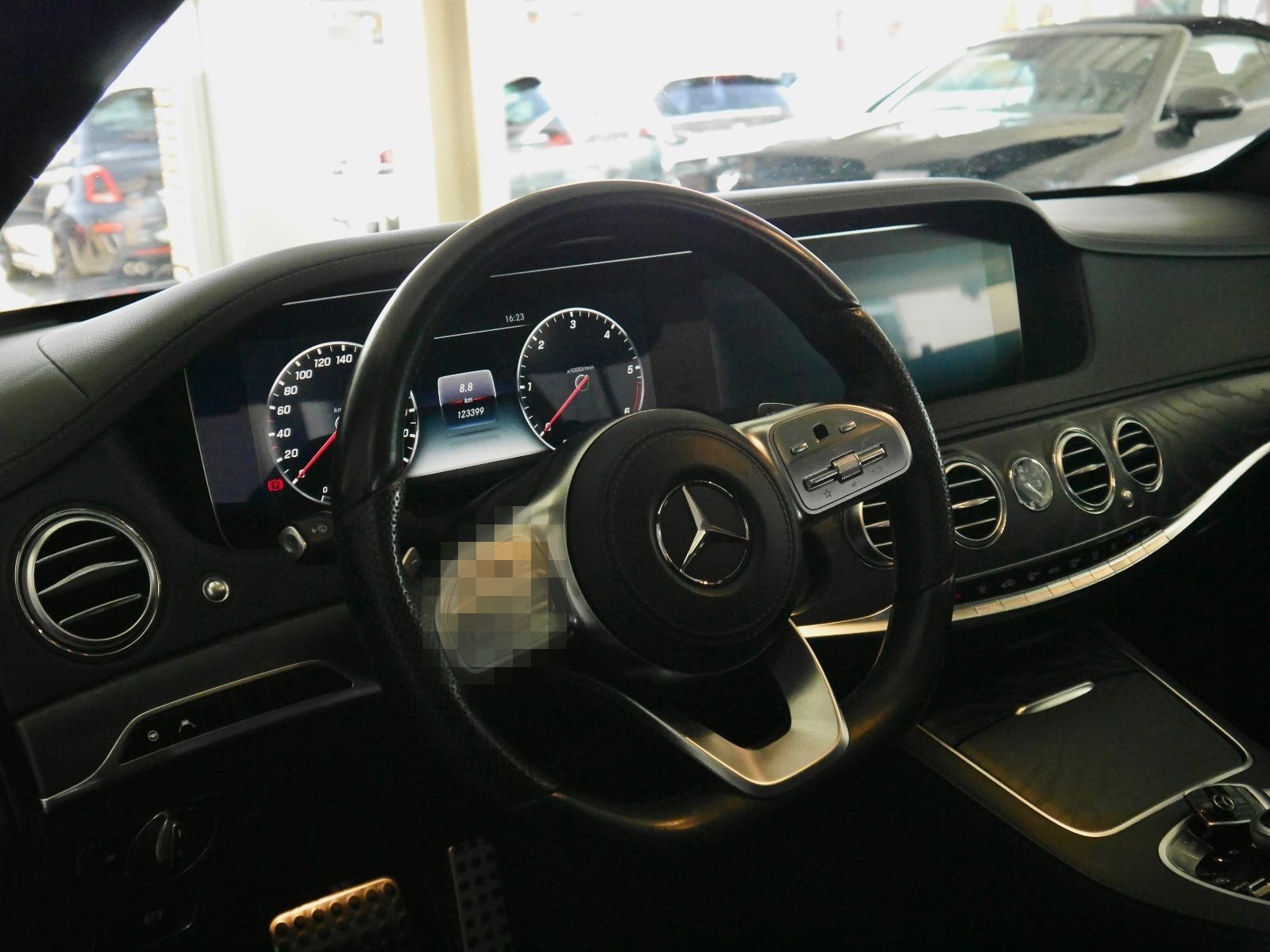 Mercedes-Benz S 350 d 4Matic L AMG P.*Pano*ACC*Luft* foto 9