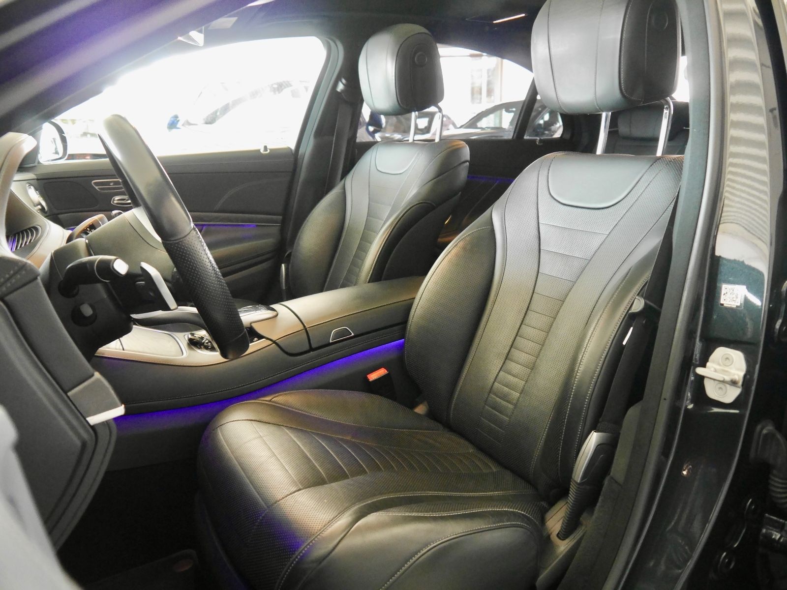 Mercedes-Benz S 350 d 4Matic L AMG P.*Pano*ACC*Luft* foto 10