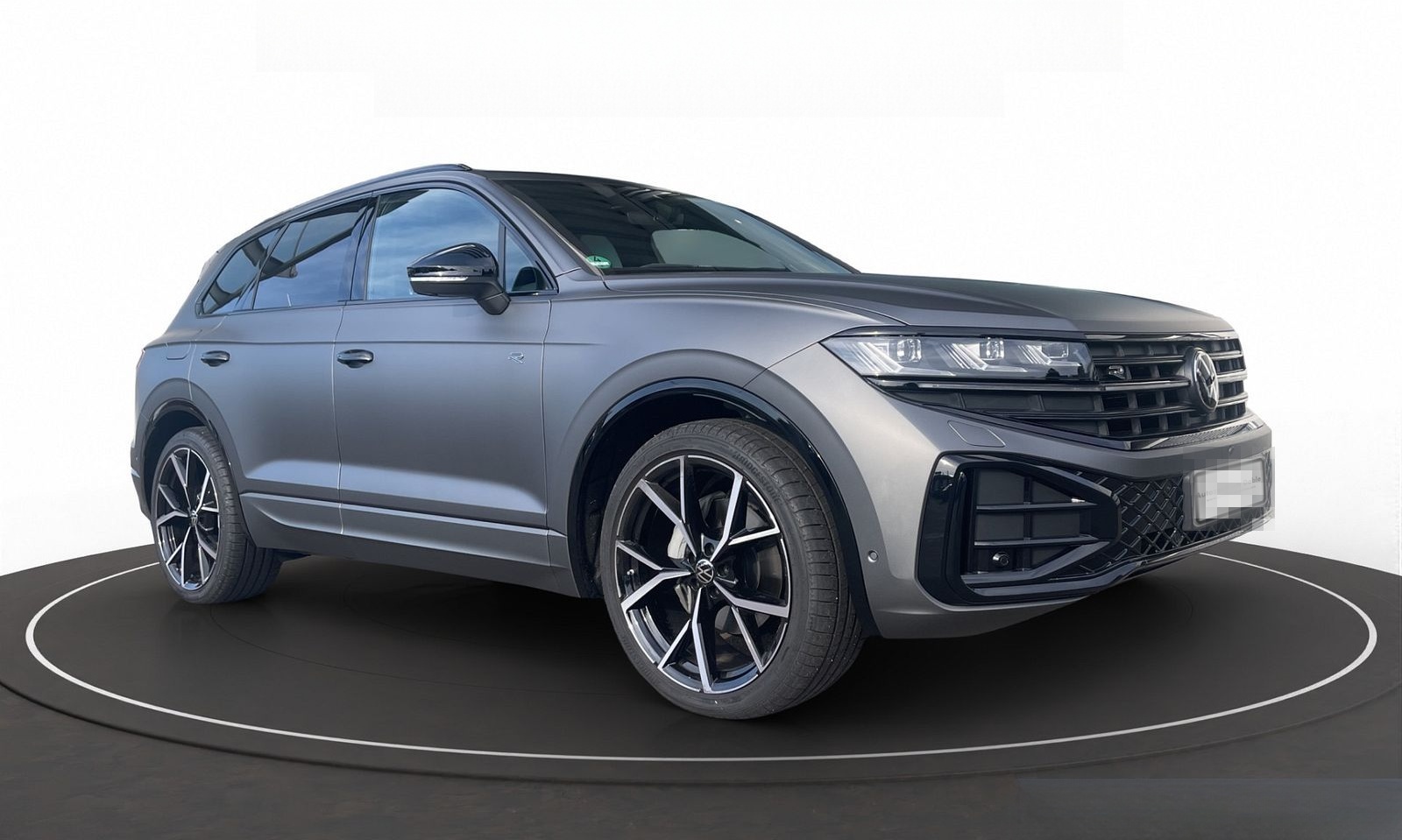 Volkswagen Touareg 3.0 TDI 210 kW 4Motion/R-Line/Mattlack foto 4