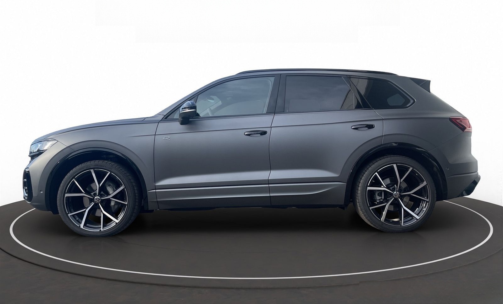 Volkswagen Touareg 3.0 TDI 210 kW 4Motion/R-Line/Mattlack foto 5