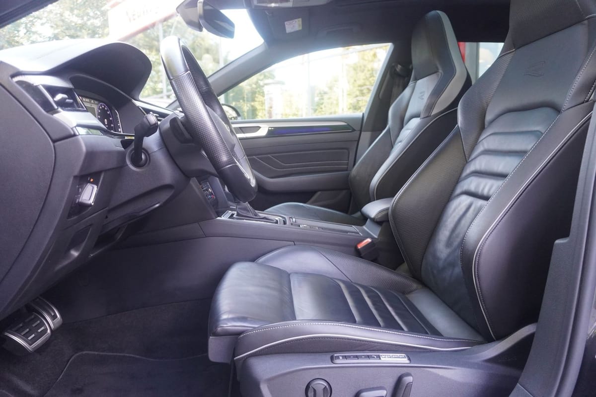 Volkswagen Arteon Shooting Brake 2.0 R-Line 4Motion AHK DCC foto 11