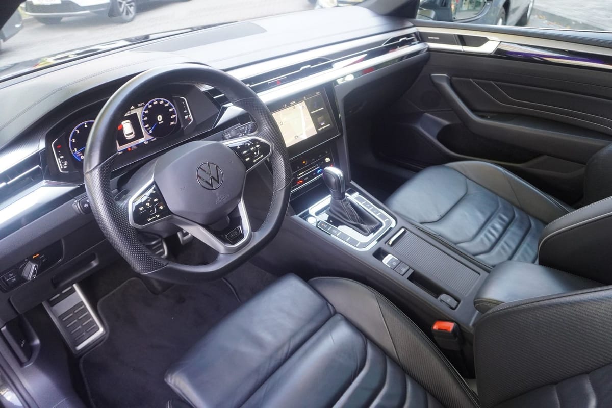 Volkswagen Arteon Shooting Brake 2.0 R-Line 4Motion AHK DCC foto 13
