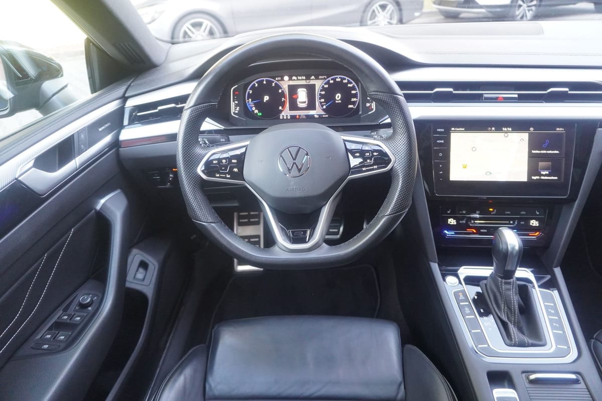 Volkswagen Arteon Shooting Brake 2.0 R-Line 4Motion AHK DCC foto 15