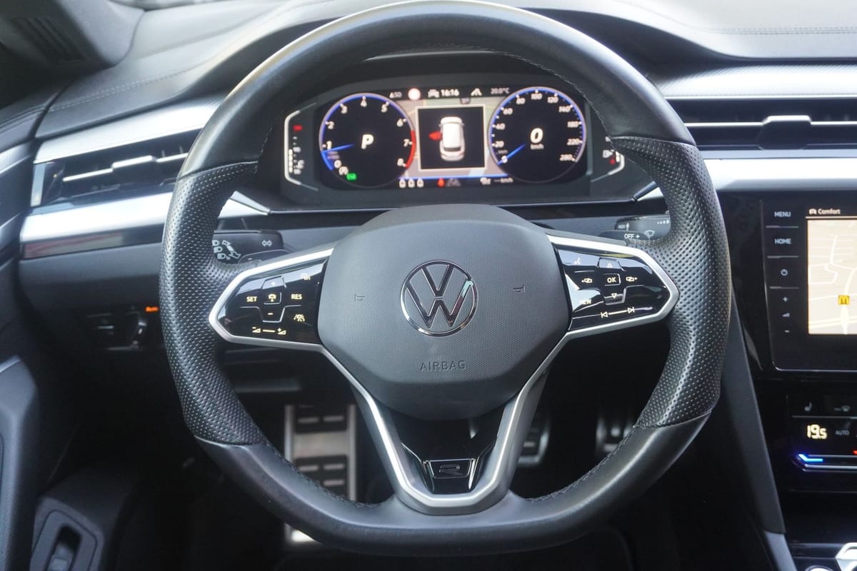 Volkswagen Arteon Shooting Brake 2.0 R-Line 4Motion AHK DCC foto 16