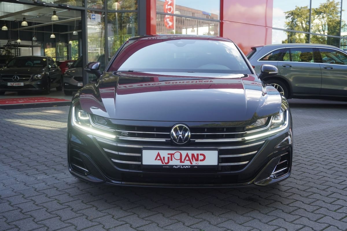 Volkswagen Arteon Shooting Brake 2.0 R-Line 4Motion AHK DCC foto 3