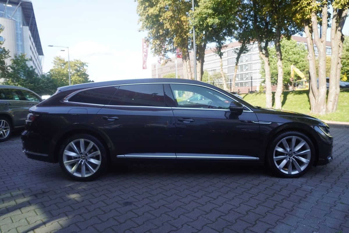 Volkswagen Arteon Shooting Brake 2.0 R-Line 4Motion AHK DCC foto 5