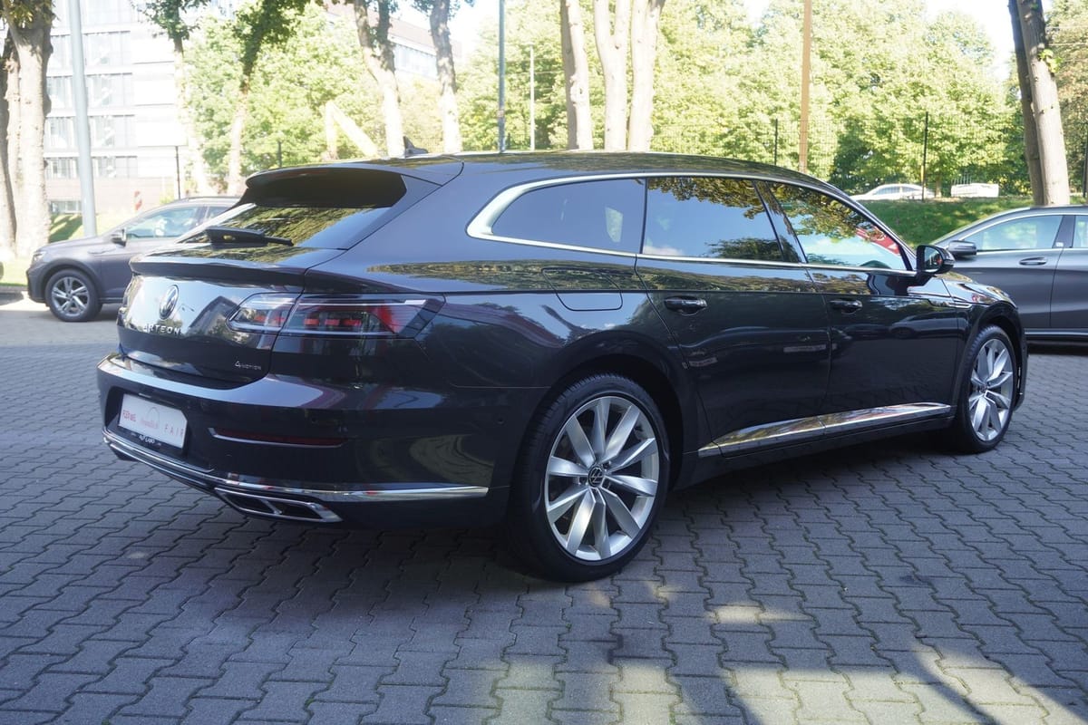 Volkswagen Arteon Shooting Brake 2.0 R-Line 4Motion AHK DCC foto 6