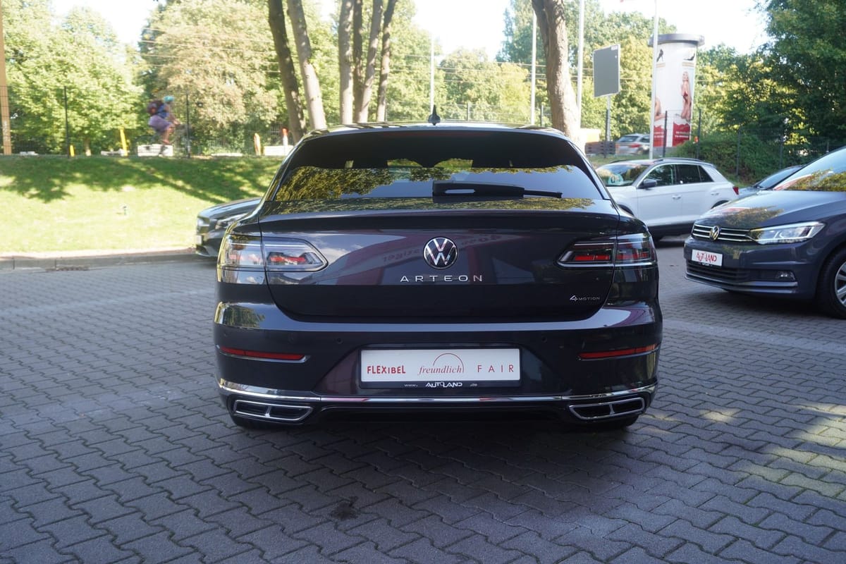 Volkswagen Arteon Shooting Brake 2.0 R-Line 4Motion AHK DCC foto 7