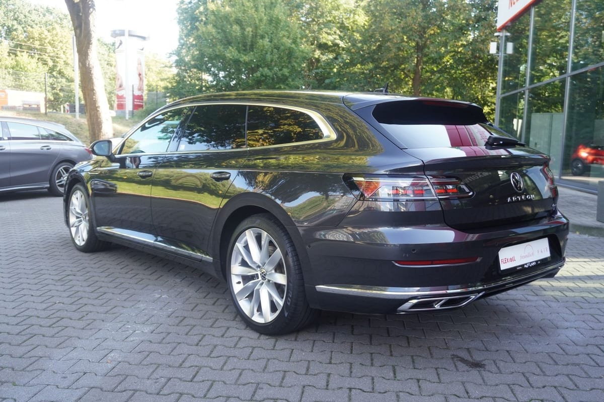 Volkswagen Arteon Shooting Brake 2.0 R-Line 4Motion AHK DCC foto 8