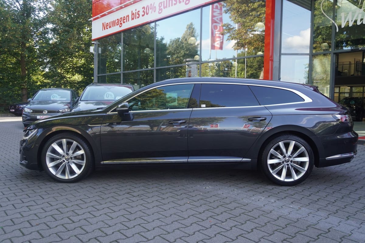 Volkswagen Arteon Shooting Brake 2.0 R-Line 4Motion AHK DCC foto 9