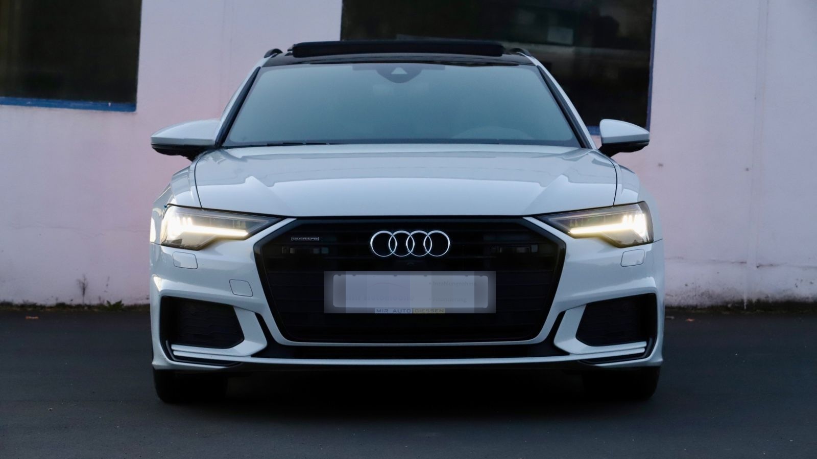 Audi A6 Avant 50 TDI S line Sport/Plus quattro  VOLL+ foto 2