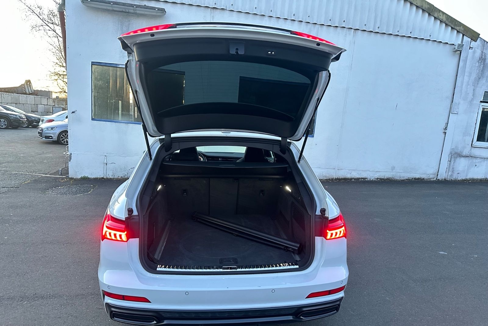 Audi A6 Avant 50 TDI S line Sport/Plus quattro  VOLL+ foto 12