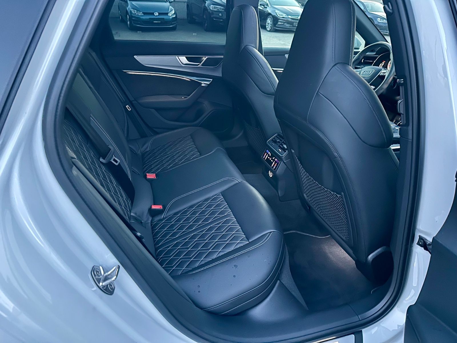 Audi A6 Avant 50 TDI S line Sport/Plus quattro  VOLL+ foto 13