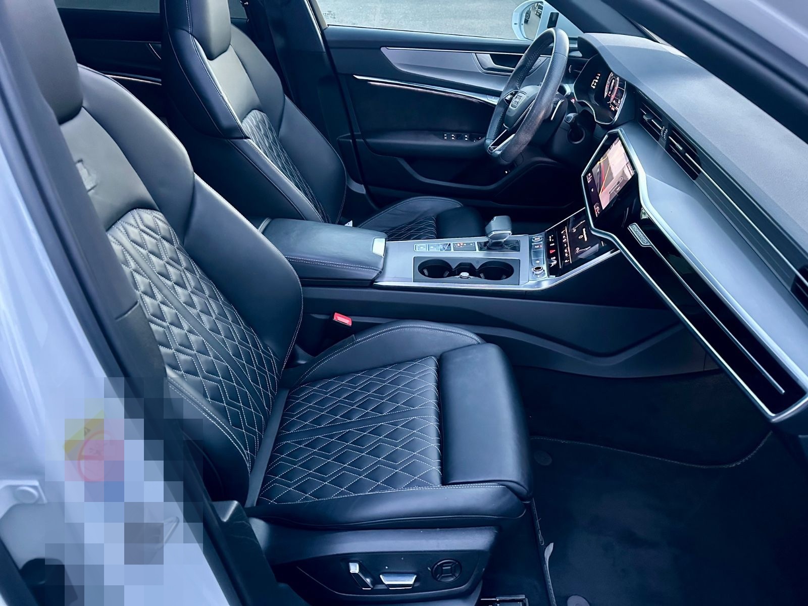 Audi A6 Avant 50 TDI S line Sport/Plus quattro  VOLL+ foto 14