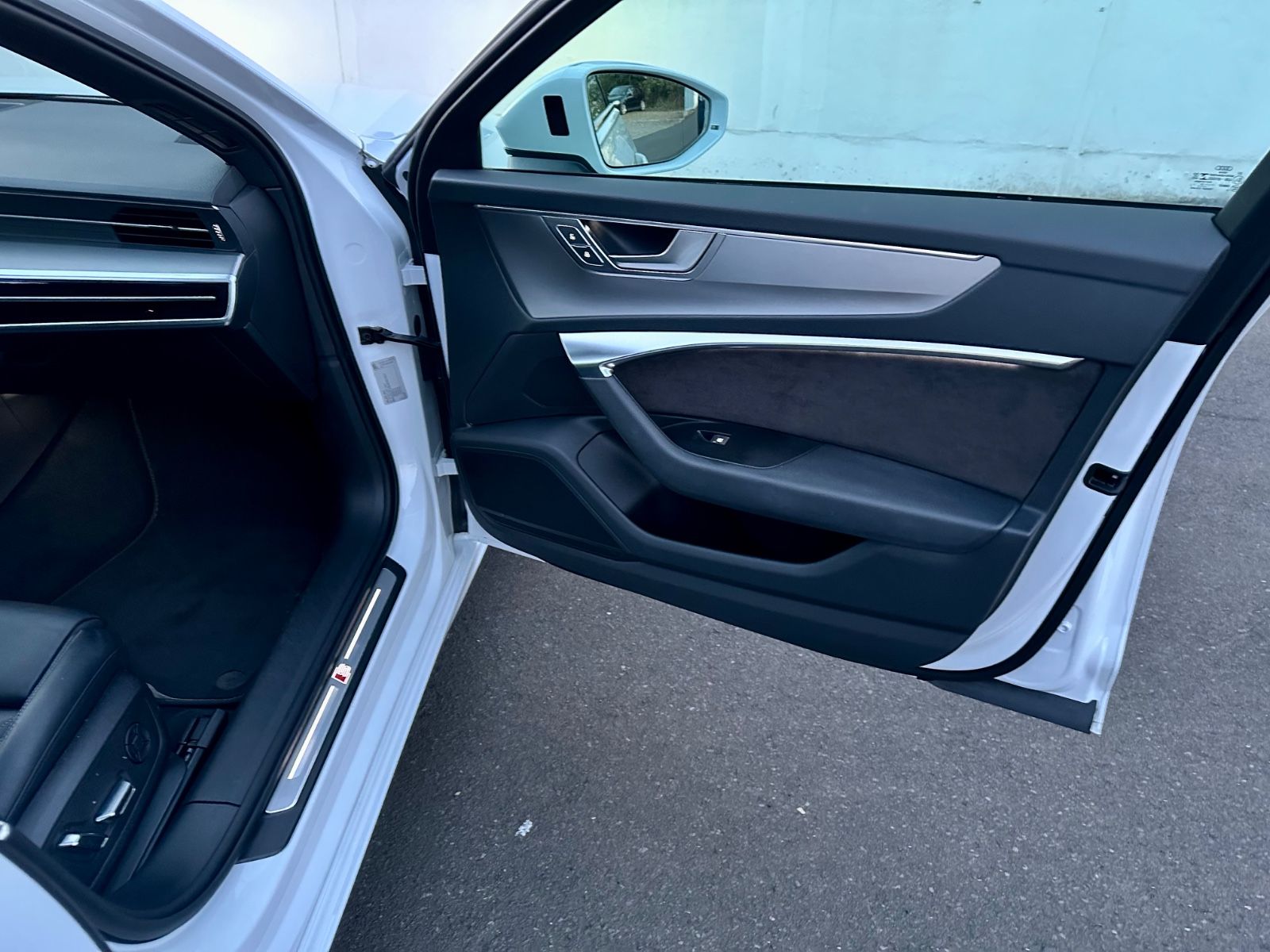 Audi A6 Avant 50 TDI S line Sport/Plus quattro  VOLL+ foto 15