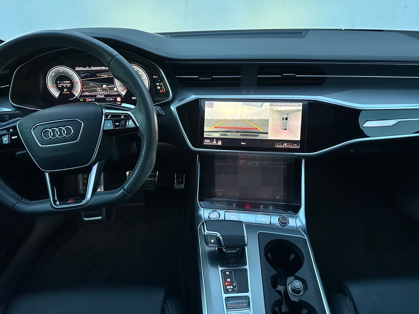 Audi A6 Avant 50 TDI S line Sport/Plus quattro  VOLL+ foto 16