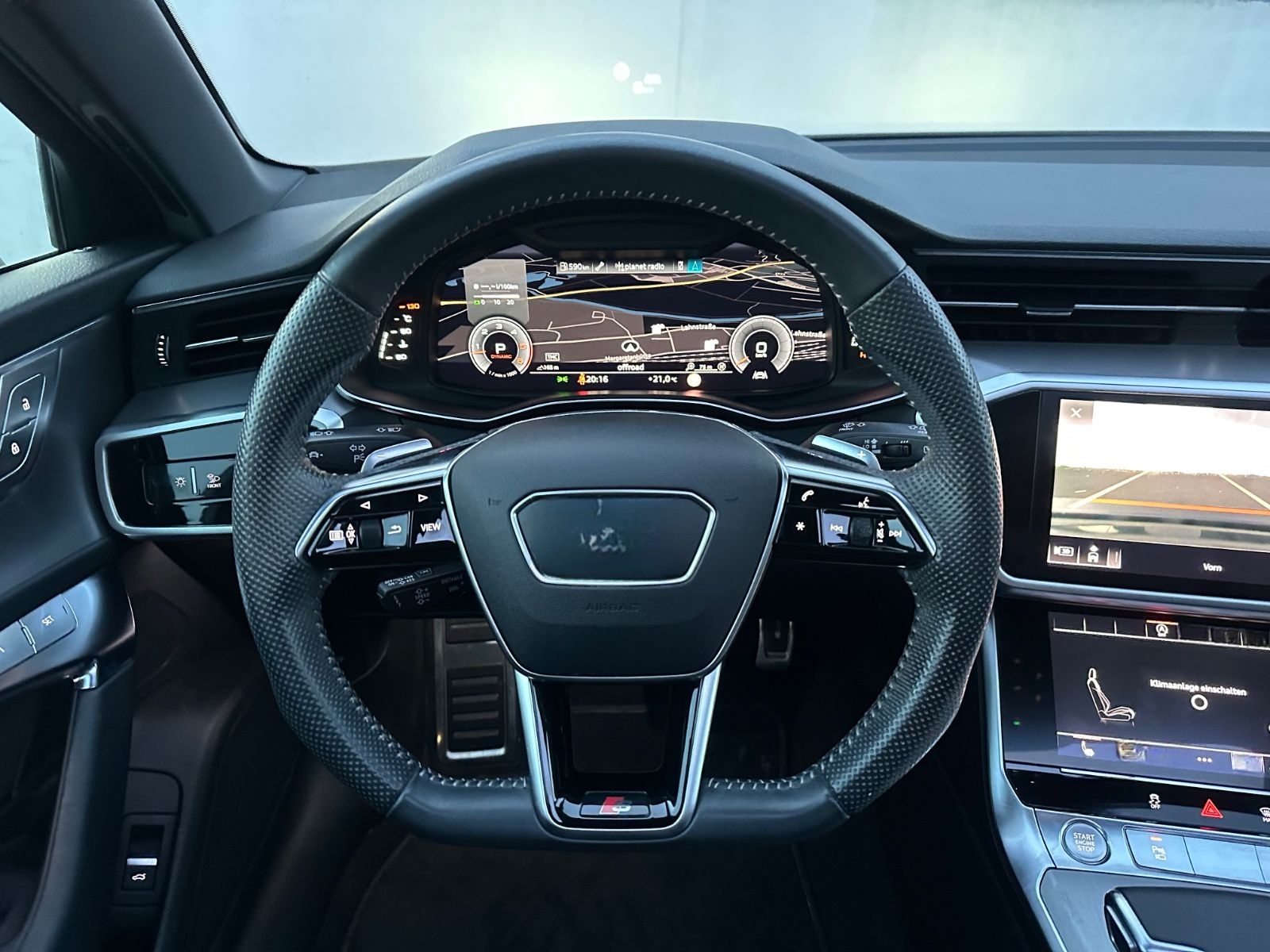 Audi A6 Avant 50 TDI S line Sport/Plus quattro  VOLL+ foto 17