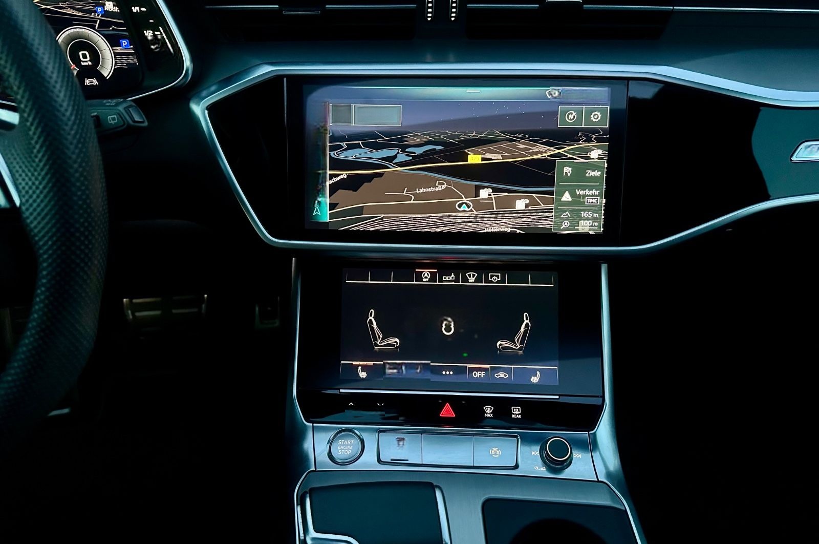 Audi A6 Avant 50 TDI S line Sport/Plus quattro  VOLL+ foto 18