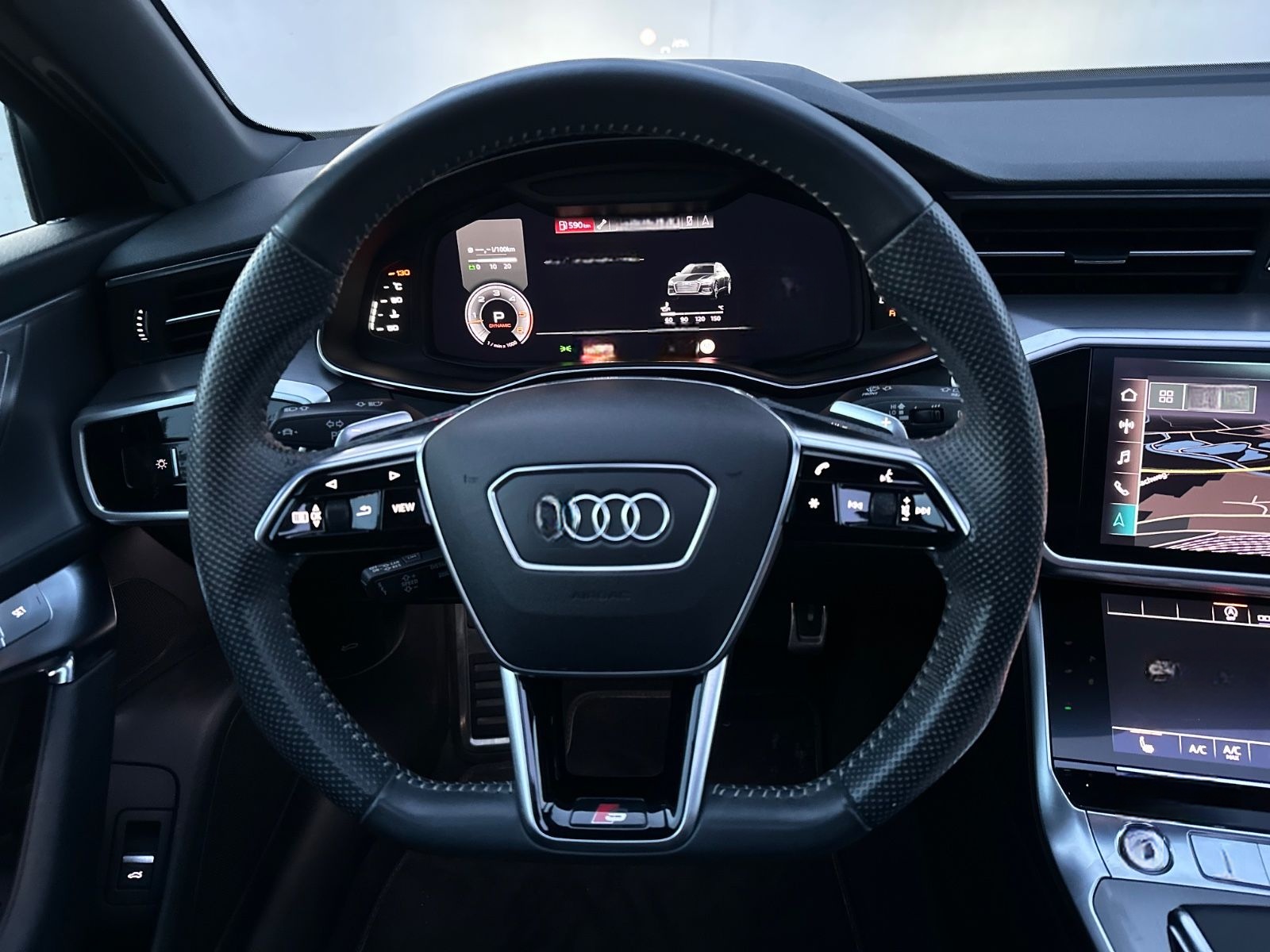 Audi A6 Avant 50 TDI S line Sport/Plus quattro  VOLL+ foto 19