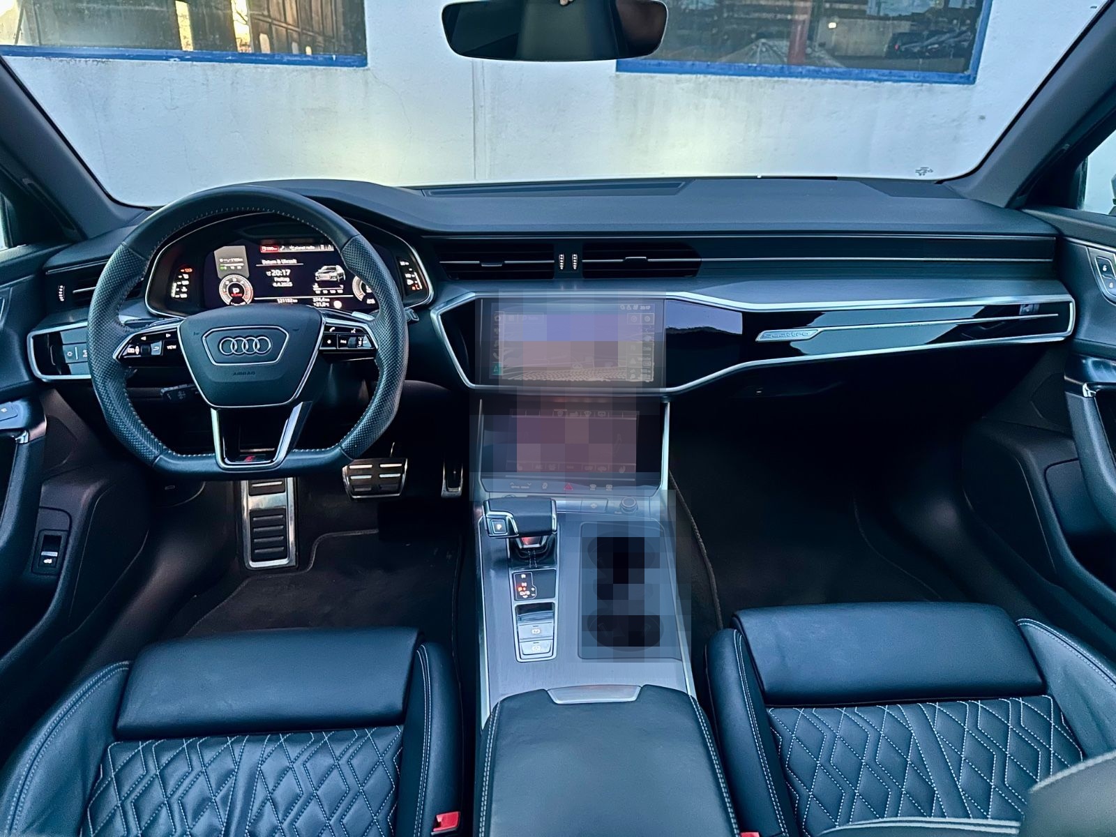 Audi A6 Avant 50 TDI S line Sport/Plus quattro  VOLL+ foto 20