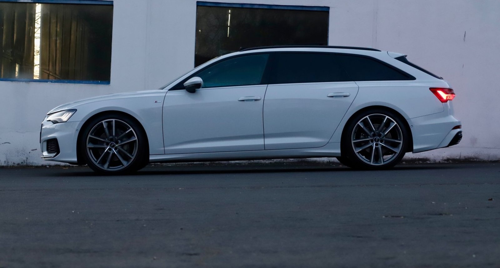 Audi A6 Avant 50 TDI S line Sport/Plus quattro  VOLL+ foto 4