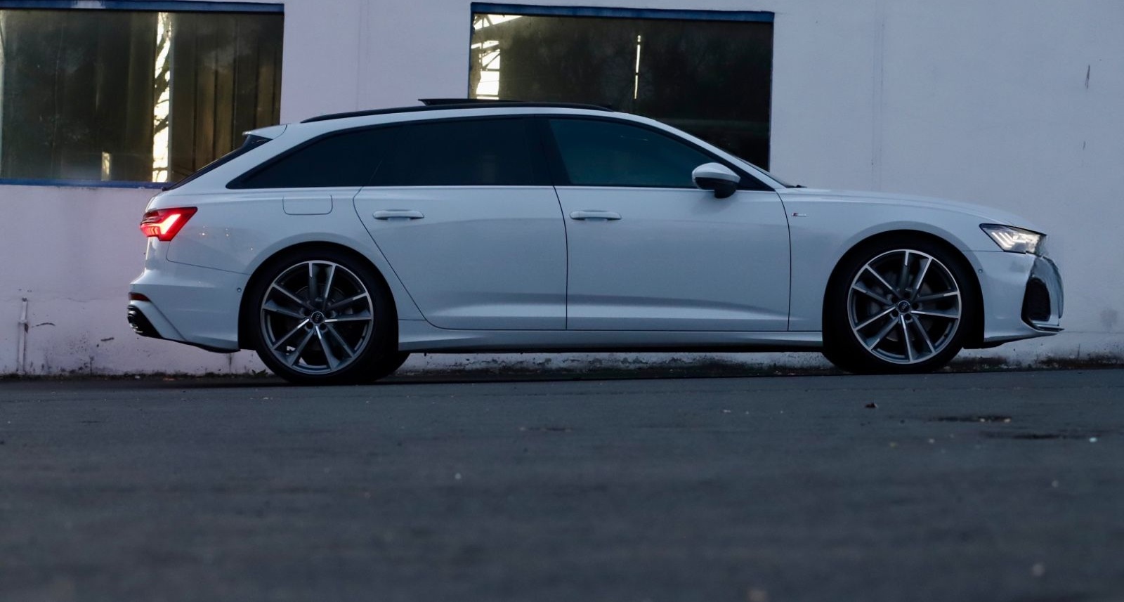 Audi A6 Avant 50 TDI S line Sport/Plus quattro  VOLL+ foto 5