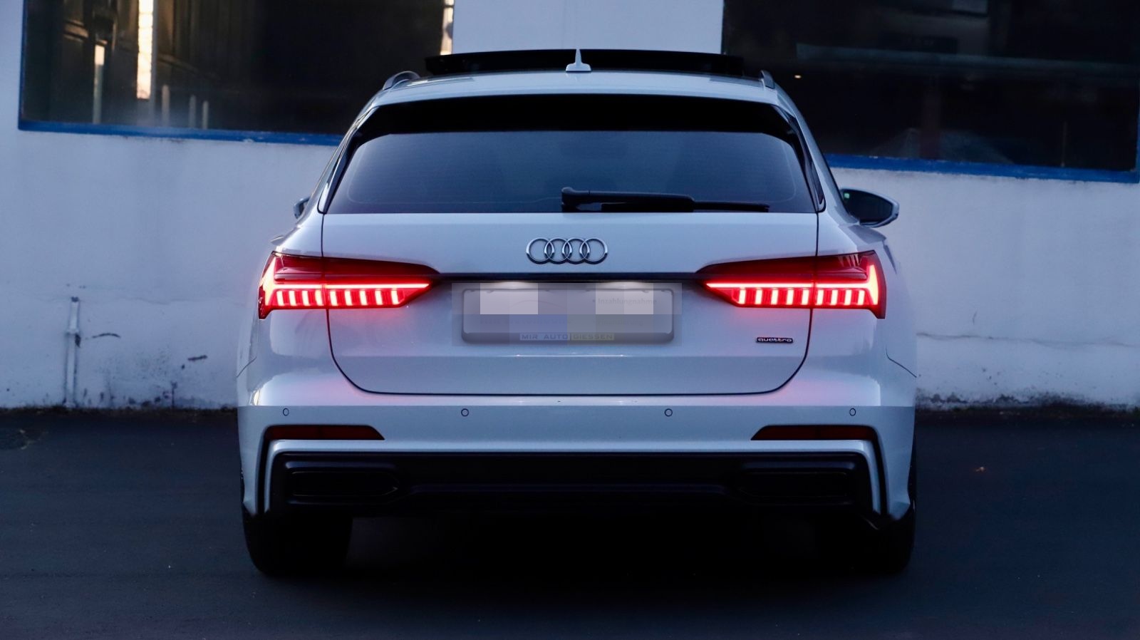 Audi A6 Avant 50 TDI S line Sport/Plus quattro  VOLL+ foto 6