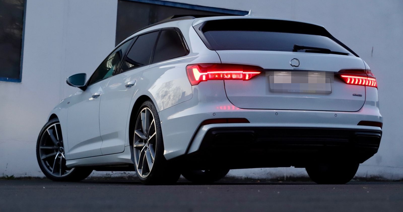 Audi A6 Avant 50 TDI S line Sport/Plus quattro  VOLL+ foto 7