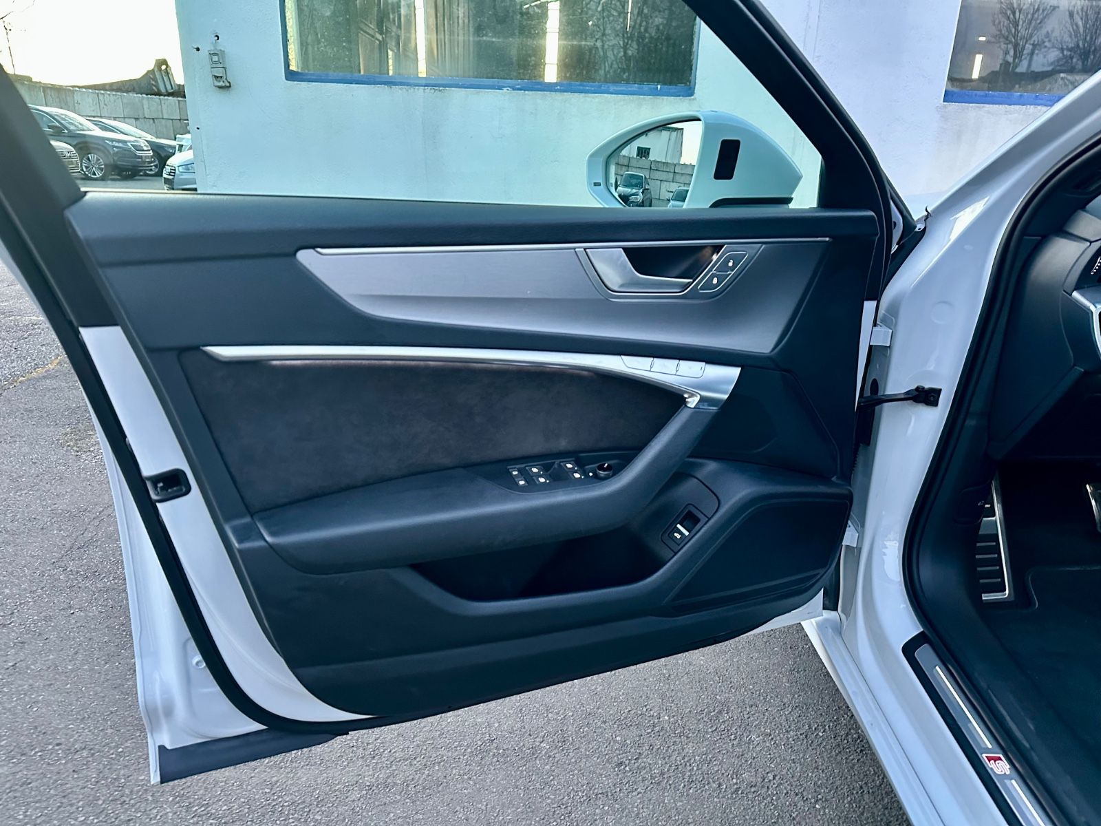 Audi A6 Avant 50 TDI S line Sport/Plus quattro  VOLL+ foto 8