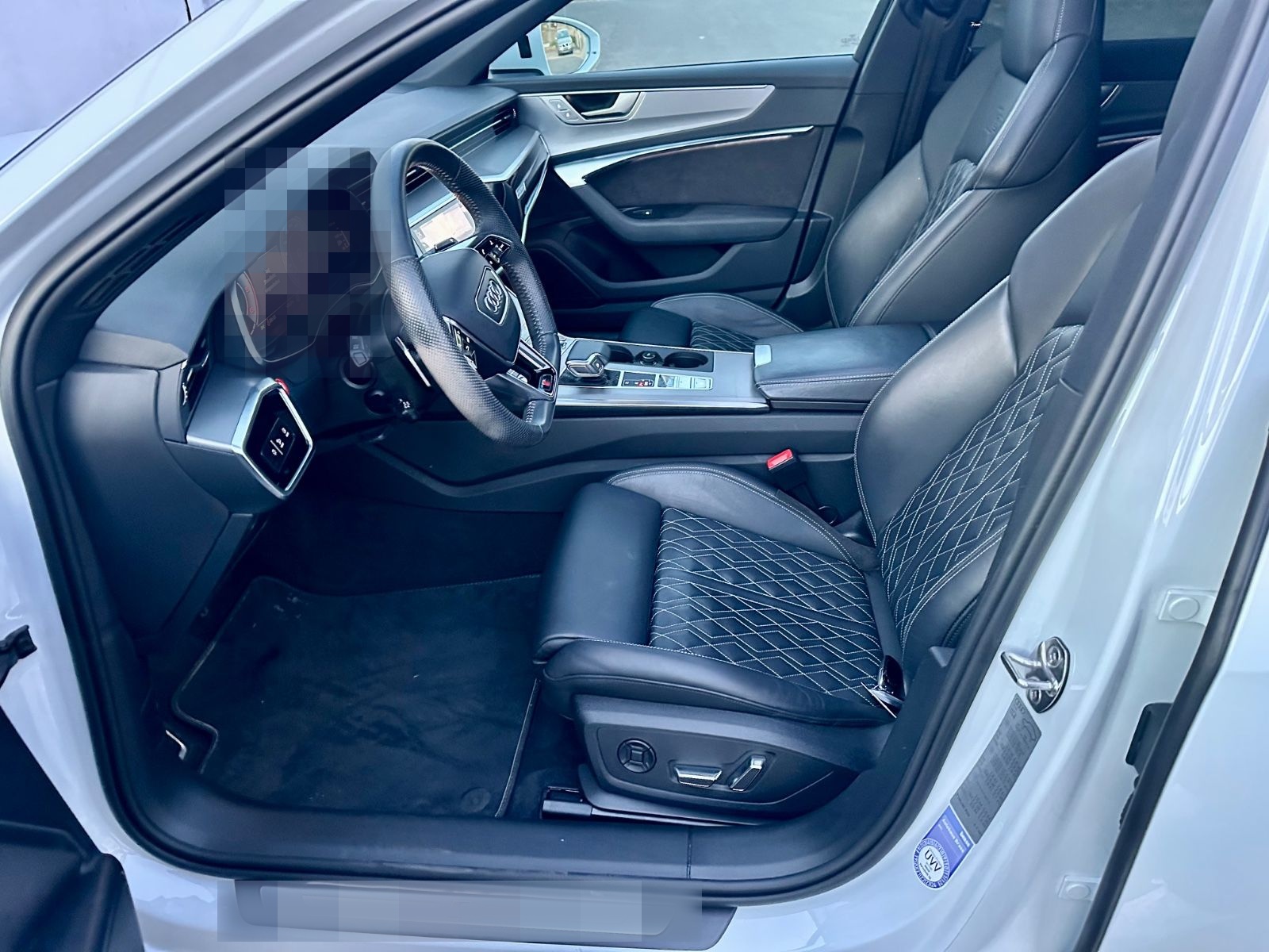 Audi A6 Avant 50 TDI S line Sport/Plus quattro  VOLL+ foto 9