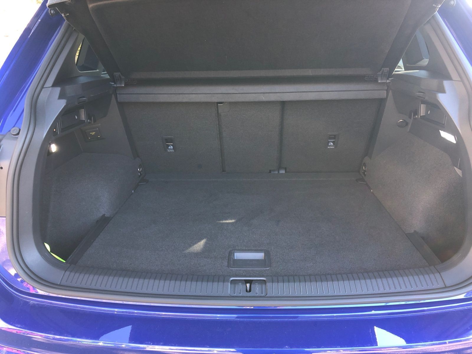 Volkswagen Tiguan 2.0TDI R-Line 4M DSG Leder Navi LED AHK S foto 12