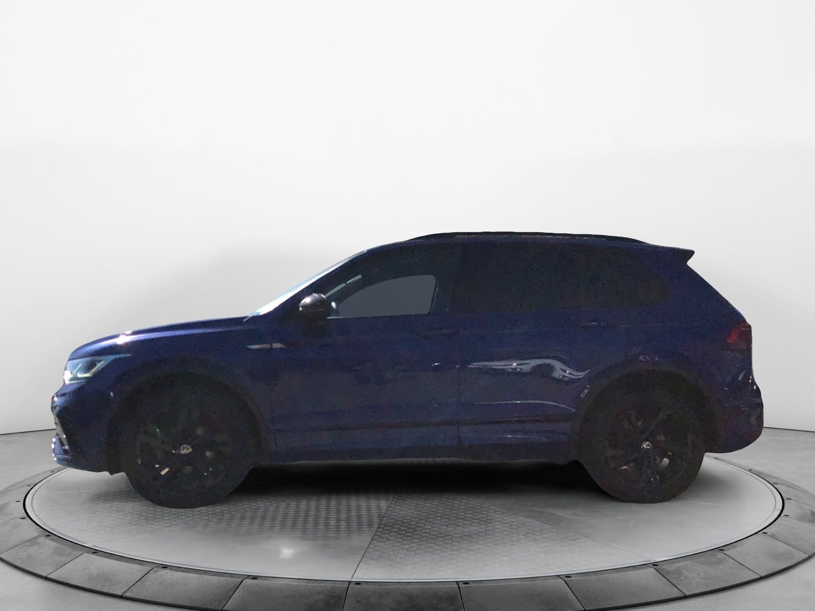 Volkswagen Tiguan 2.0TDI R-Line 4M DSG Leder Navi LED AHK S foto 3