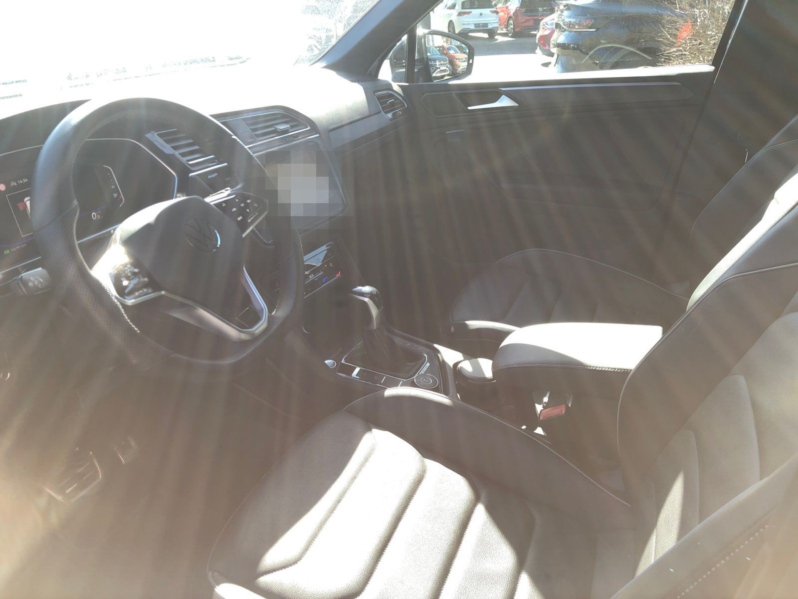 Volkswagen Tiguan 2.0TDI R-Line 4M DSG Leder Navi LED AHK S foto 7