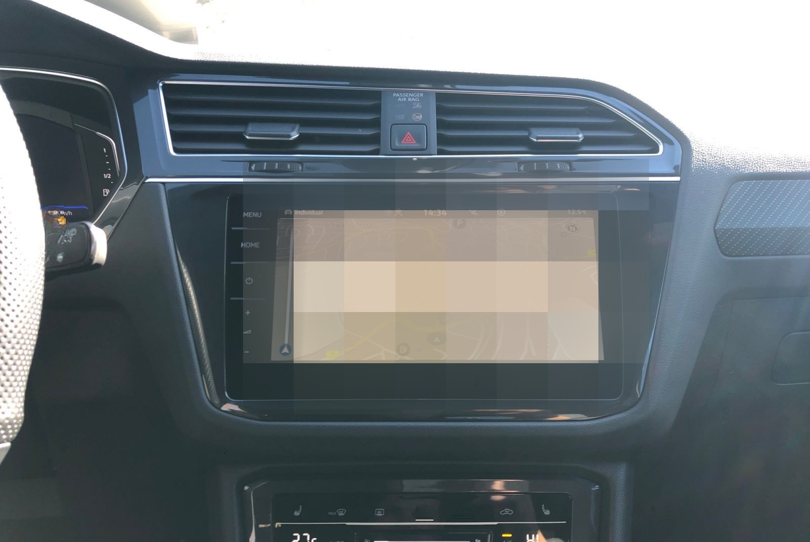 Volkswagen Tiguan 2.0TDI R-Line 4M DSG Leder Navi LED AHK S foto 10